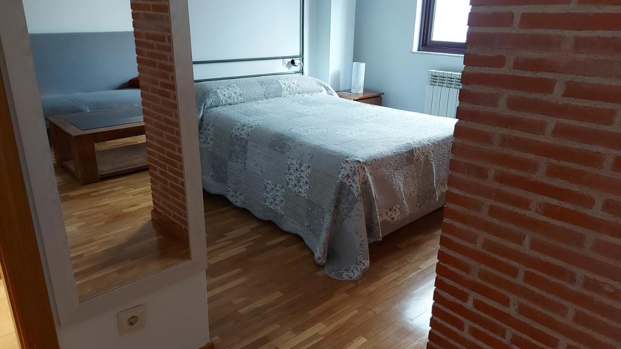 Loft Estudio Breton Gran Via Salamanca Exterior photo